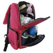 Little Baby Elit Sırt Çantası Bordo