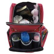 Little Baby Elit Sırt Çantası Bordo