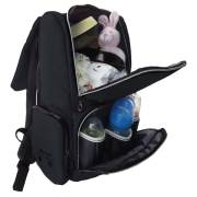 Little Baby Elit Sırt Çantası Siyah