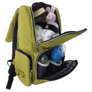 Little Baby Elit Sırt Çantası Hardal