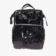 Little Baby Pullu Sırt Çantas Siyah