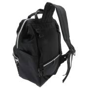 Little Baby Pullu Sırt Çantas Siyah