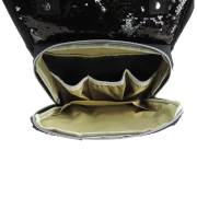 Little Baby Pullu Sırt Çantas Siyah