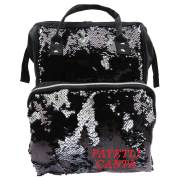 Little Baby Pullu Sırt Çantas Siyah