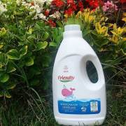 Friendly Organic Bebek Çamaşır Deterjanı Çiçek Kokulu 2000 ml