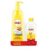 Dalin Bebek Şampuanı 750ml Bebek Yağı 100ml Hediyeli