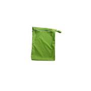 Natura BabyNeo Sızdırmaz Fermuarlı Islak/Kuru Torbası-Yeşil