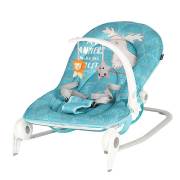 Prego Baby 4016 Elite Ana Kucağı - Turkuaz