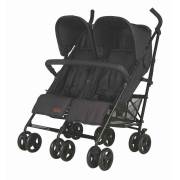 Prego Baby 2074 Monart İkiz Bebek Arabası - Gri