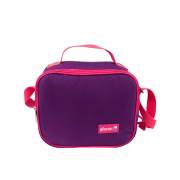 Alone 9310 Termos ve Beslenme Çantası - Mor