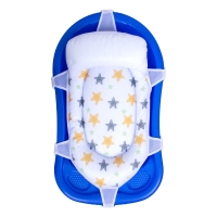 Sevi Bebe Destekli Bebek Banyo Filesi - Yıldız Desen