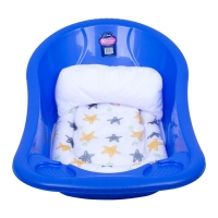 Sevi Bebe Destekli Bebek Banyo Filesi - Yıldız Desen