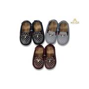 Malkoç Bebe Loves 149001-Erkek 12 Li Kapitoneli Arılı Ayakkabı