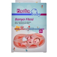 Malkoç Bebe Kanka 9701-Bebek Banyo Filesi
