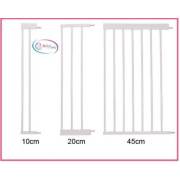 Miny Baby MB-105 Otomatik Kapanır German Style Uzatma Parçası 45cm - Beyaz