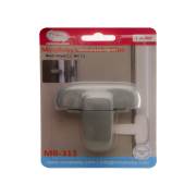 Miny Baby MB-313 Buzdolabı Kilidi Gri