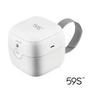 59S S6 Ultraviyole (UVC) Mini Sterilizasyon Kutusu - Beyaz