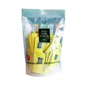 Eyüp Sabri Tuncer 100 lü Kolonyalı Mendil  Klasik Limon