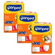 Canped Emici Külot Hasta Bezi Büyük(Large)3x30lu