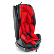 Babyhope BH-5260 Carisma Isofixli Oto Koltuğu - 9-36kg - Kırmızı