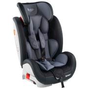 Babyhope BH-5270 Smart İsofixli 9-36KG Oto Koltuğu - Gri