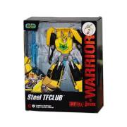 Metal Gövdeli Dönüşen Robot 9-56