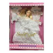 Çantalı Gelin Bebek