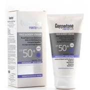 Coppertone Forte Plus Spf 50+ Yüz ve Vücut Kremi 150 ml