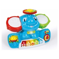 Baby Clementoni Müzisyen Fil 64307