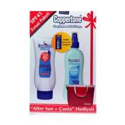 Coppertone SPF 45+ After Sun Losyon Hediyeli