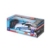 Kutulu Pilli Sesli Polis Arabası 66-5