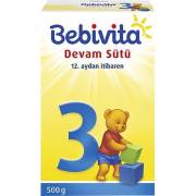 Bebevita 3 Devam Sütü - 500gr
