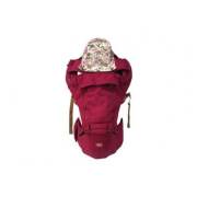 Babyhope BH-4040 premium Bebe Kanguru - Kırmızı