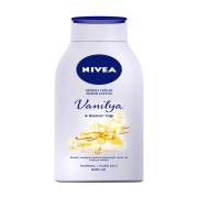 Nivea Pump Vanilya & Badem Yağı Vücut Losyonu 400 ml 