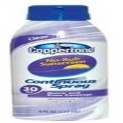 Coppertone C Spray Spf 30