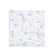 Funna Baby 9696 Sky Tek Müslin Battaniye - 120x120 cm