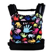 Babalin Baby BB Kanguru - Renkli Eller