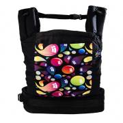 Babalin Baby BB-115 Kanguru - Renkli Toplar