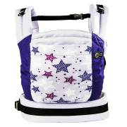 Babalin Baby BB-105 Kanguru - Lila Yıldızlar