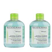 Bioderma Sebium H2o Karma ve Yağlı Ciltler için 2li Temizleyici Set 500 Ml