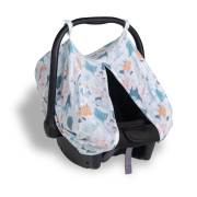 Funna Baby 9665 Atlantico Oto Koltuk Kılıfı - Standart