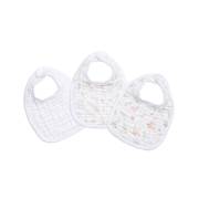 Funna Baby 9671 Garden 3lü Önlük - Standart