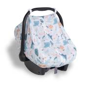 Funna Baby 9674 Garden Oto Koltuk Kılıfı - Standart