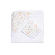 Funna Baby 9675 Garden Havlu Seti - 75x75/30x30