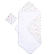 Funna Baby 9675 Garden Havlu Seti - 75x75/30x30