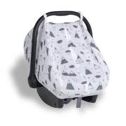 Funna Baby 9683 Mountains Oto Koltuk Kılıfı - Standart