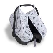 Funna Baby 9683 Mountains Oto Koltuk Kılıfı - Standart