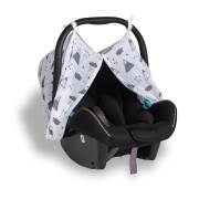 Funna Baby 9683 Mountains Oto Koltuk Kılıfı - Standart