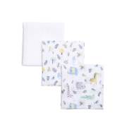 Funna Baby 9685 Safari 3 lü Battaniye - 75x110cm