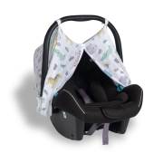 Funna Baby 9692 Safari Oto Koltuk Kılıfı - Standart